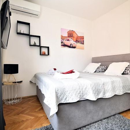 Gretanola Studio In Zagreb, Parking, Self Check-In المظهر الخارجي الصورة
