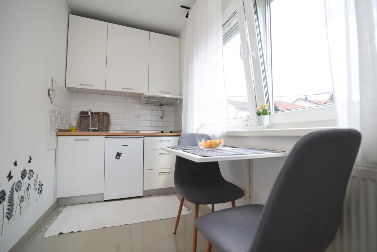 Gretanola Studio In Zagreb, Parking, Self Check-In المظهر الخارجي الصورة